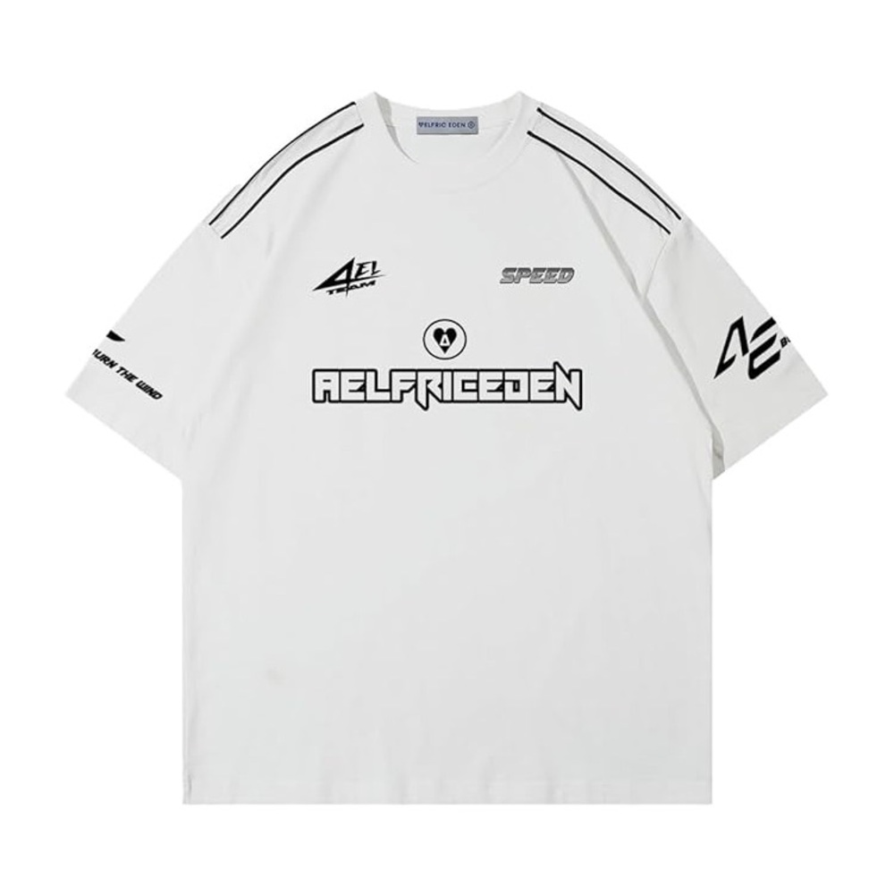AELFRIC EDEN RACING SPORT STYLE TEE